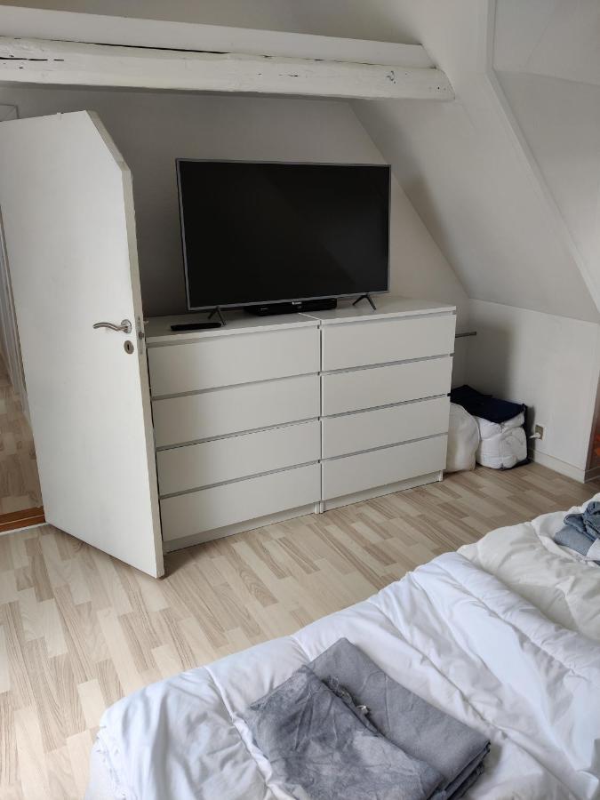 210 M2 Hus Til 8 Gaester - 5 Km Fra Nyt Stort Vandland Nordborg Exterior photo